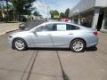 2018 Arctic Blue Metallic Chevrolet Malibu LT  photo #8