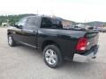 Brilliant Black Crystal Pearl - 1500 Big Horn Crew Cab 4x4 Photo No. 3