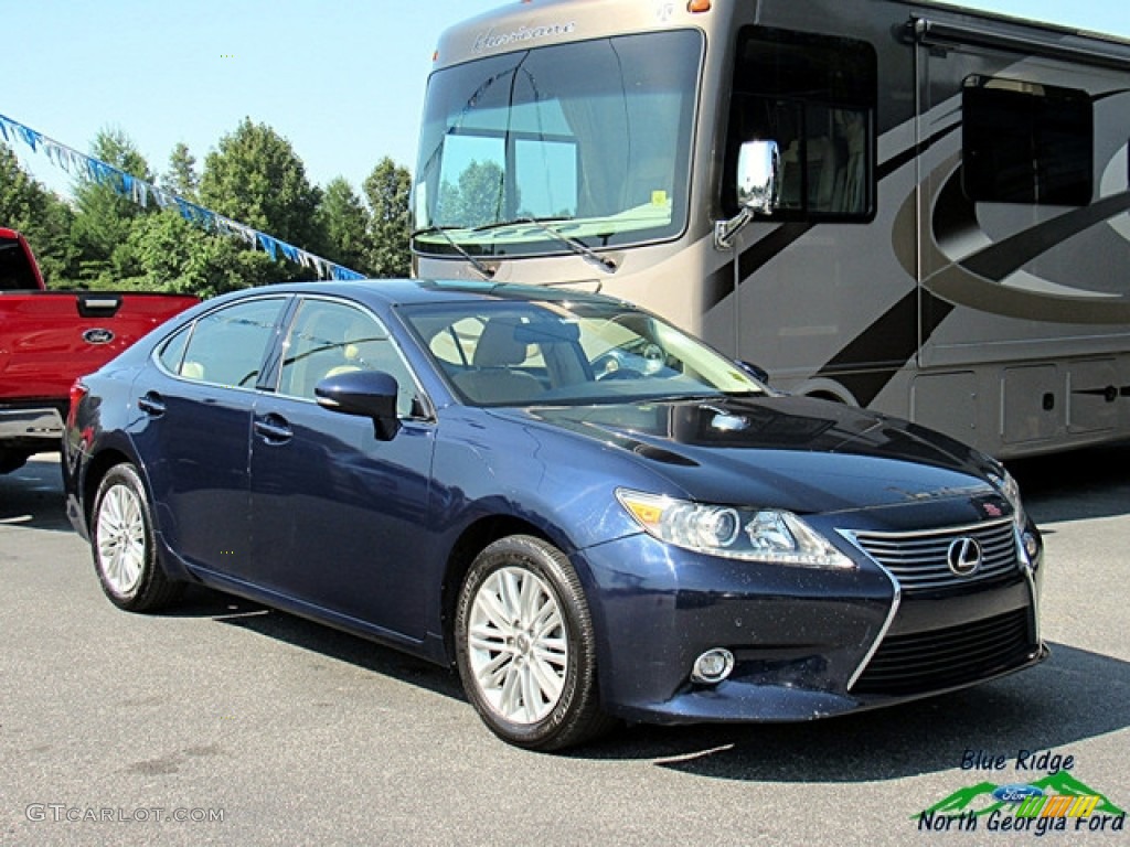 2014 Deep Sea Mica Lexus ES 350 127906236 Photo 7
