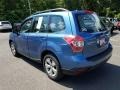 Quartz Blue Pearl - Forester 2.5i Photo No. 2