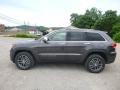 2018 Granite Crystal Metallic Jeep Grand Cherokee Limited 4x4  photo #2