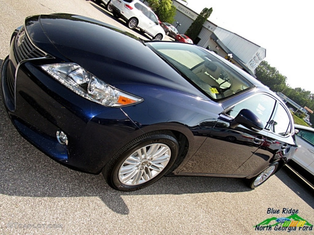 2014 Deep Sea Mica Lexus ES 350 127906236 Photo 29