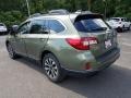 2016 Wilderness Green Metallic Subaru Outback 2.5i Limited  photo #2