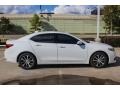 2017 Bellanova White Pearl Acura TLX Sedan  photo #7