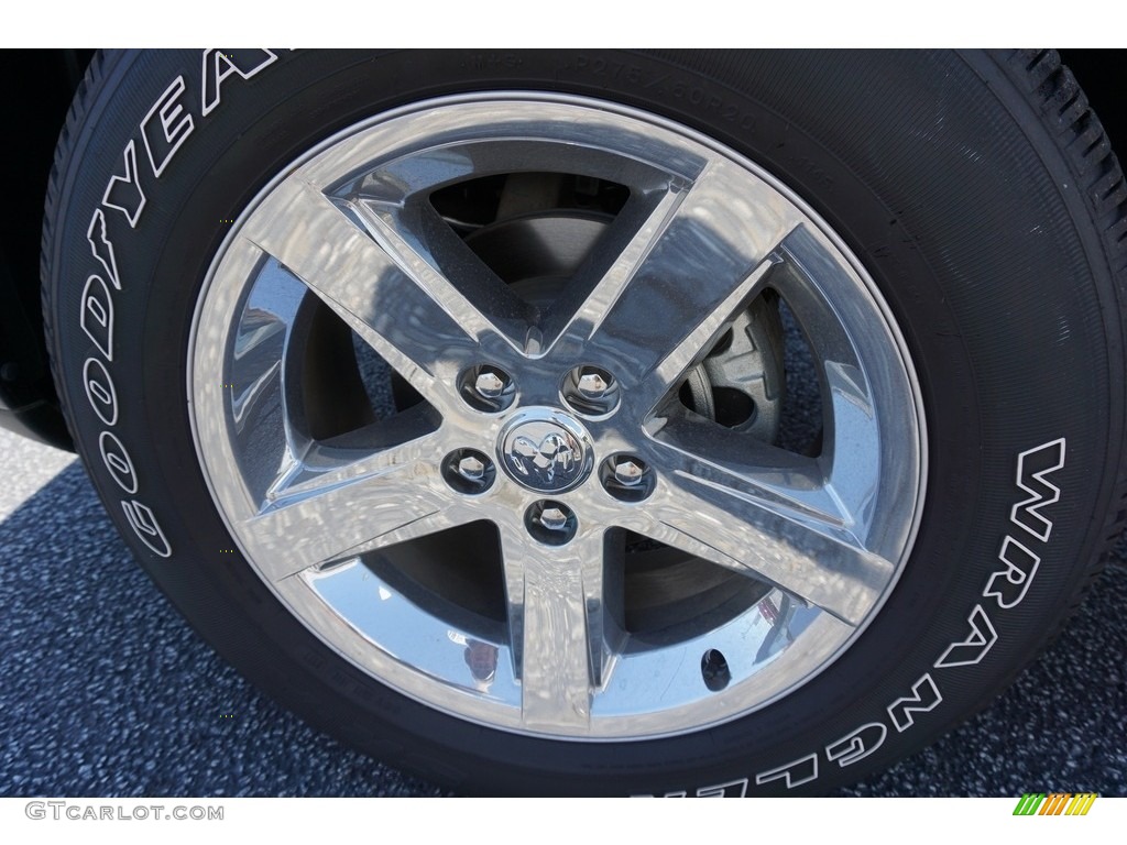 2018 1500 Express Crew Cab - Brilliant Black Crystal Pearl / Black/Diesel Gray photo #8