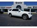 White Knuckle 2018 Dodge Durango SXT