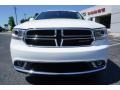 2018 White Knuckle Dodge Durango SXT  photo #2