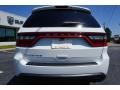 2018 White Knuckle Dodge Durango SXT  photo #12