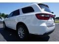 2018 White Knuckle Dodge Durango SXT  photo #13