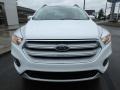 2018 Oxford White Ford Escape SE 4WD  photo #2