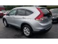 2014 Alabaster Silver Metallic Honda CR-V EX-L AWD  photo #3