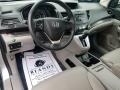 2014 Alabaster Silver Metallic Honda CR-V EX-L AWD  photo #17