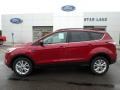 2018 Ruby Red Ford Escape SE 4WD  photo #1