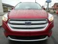 2018 Ruby Red Ford Escape SE 4WD  photo #2