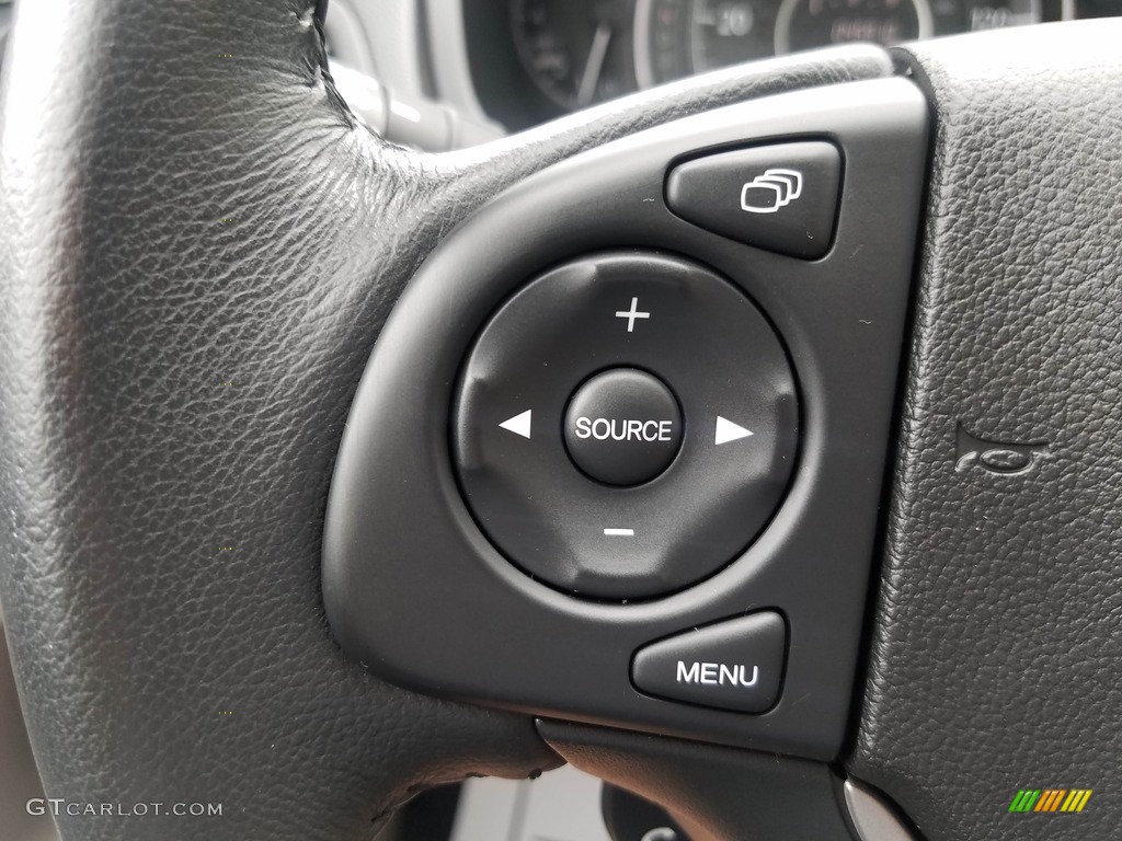 2014 CR-V EX-L AWD - Alabaster Silver Metallic / Gray photo #21