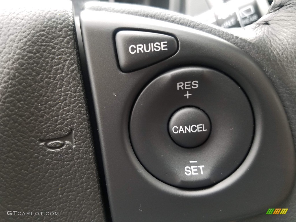 2014 CR-V EX-L AWD - Alabaster Silver Metallic / Gray photo #23