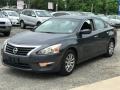 Brilliant Silver - Altima 2.5 S Photo No. 2