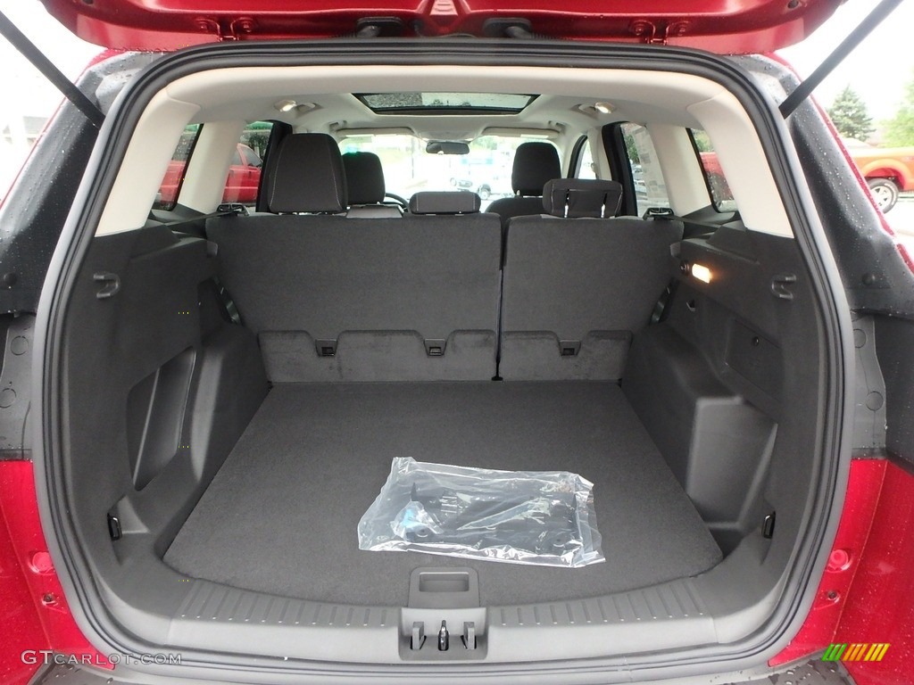 2018 Escape SE 4WD - Ruby Red / Charcoal Black photo #7