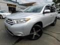 Classic Silver Metallic - Highlander SE 4WD Photo No. 2