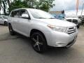 Classic Silver Metallic - Highlander SE 4WD Photo No. 5
