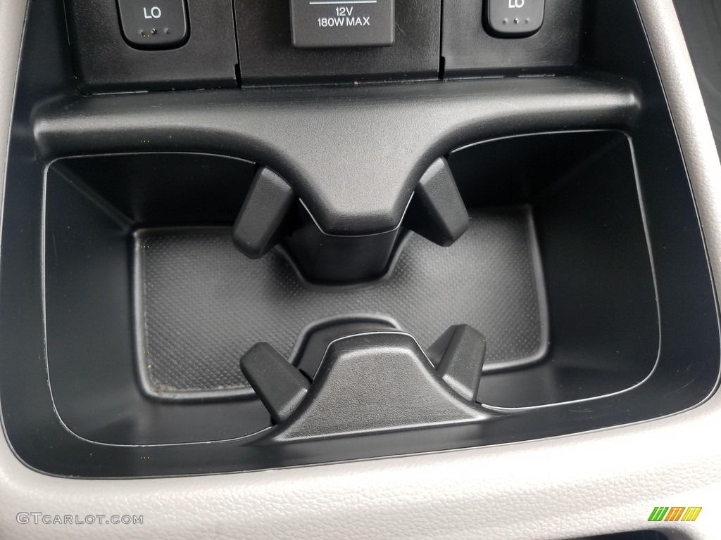 2014 CR-V EX-L AWD - Alabaster Silver Metallic / Gray photo #33