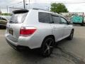 Classic Silver Metallic - Highlander SE 4WD Photo No. 7