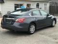Brilliant Silver - Altima 2.5 S Photo No. 8