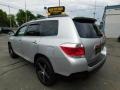 Classic Silver Metallic - Highlander SE 4WD Photo No. 9