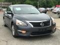 Brilliant Silver - Altima 2.5 S Photo No. 10
