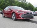 Ruby Flare Pearl 2019 Toyota Avalon XLE