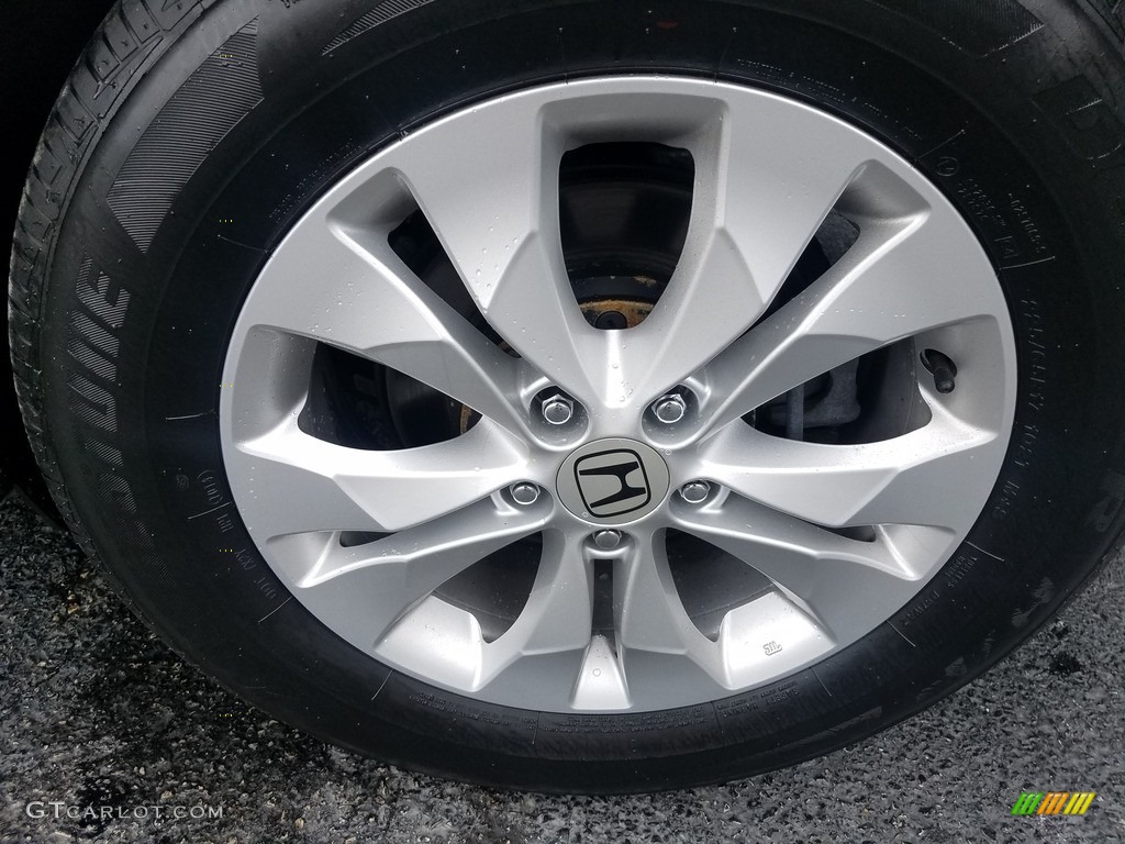 2014 CR-V EX-L AWD - Alabaster Silver Metallic / Gray photo #47