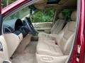 2005 Redrock Pearl Honda Odyssey EX-L  photo #13