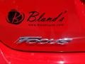 Race Red - Focus SE Sedan Photo No. 5