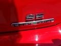 Race Red - Focus SE Sedan Photo No. 6