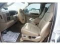 Oxford White - F350 Super Duty Lariat Crew Cab 4x4 Photo No. 4
