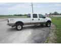 Oxford White - F350 Super Duty Lariat Crew Cab 4x4 Photo No. 7