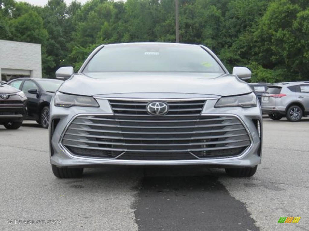 2019 Avalon Limited - Celestial Silver Metallic / Cognac photo #2