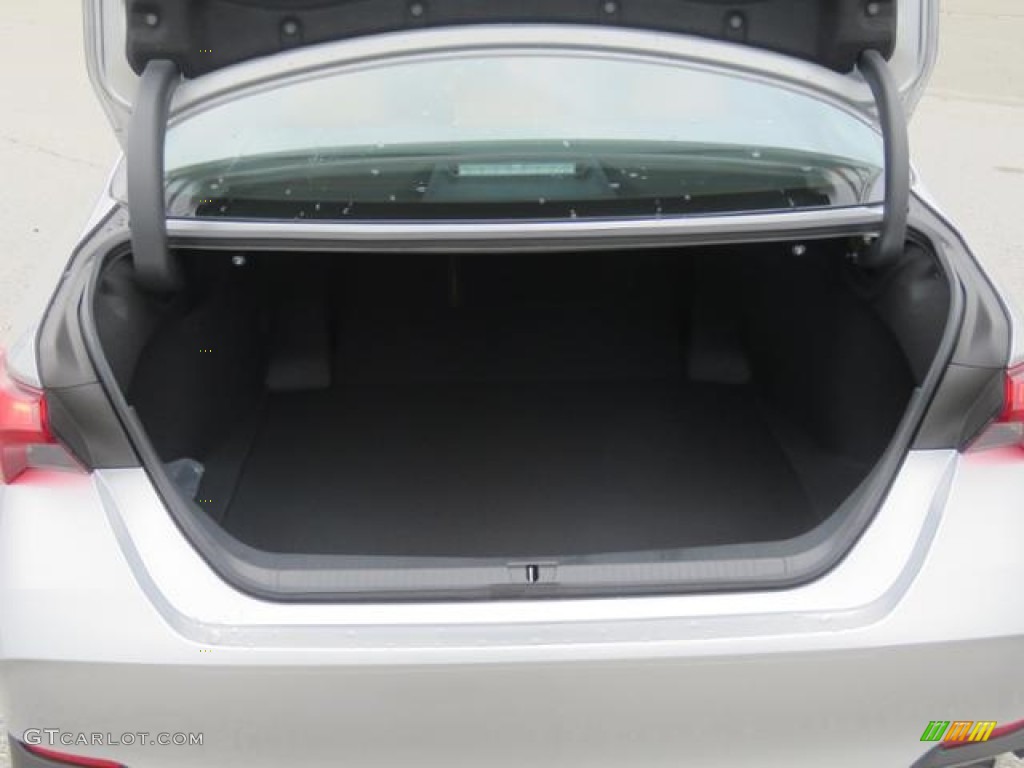 2019 Avalon Limited - Celestial Silver Metallic / Cognac photo #21