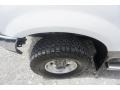 Oxford White - F350 Super Duty Lariat Crew Cab 4x4 Photo No. 23