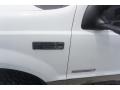 Oxford White - F350 Super Duty Lariat Crew Cab 4x4 Photo No. 24