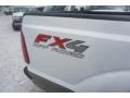 Oxford White - F350 Super Duty Lariat Crew Cab 4x4 Photo No. 26