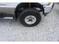 Oxford White - F350 Super Duty Lariat Crew Cab 4x4 Photo No. 28