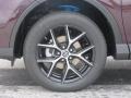 2018 Toyota RAV4 SE Wheel and Tire Photo
