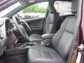 Black Front Seat Photo for 2018 Toyota RAV4 #127948626