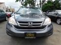 2010 Crystal Black Pearl Honda CR-V EX AWD  photo #2