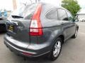 2010 Crystal Black Pearl Honda CR-V EX AWD  photo #5