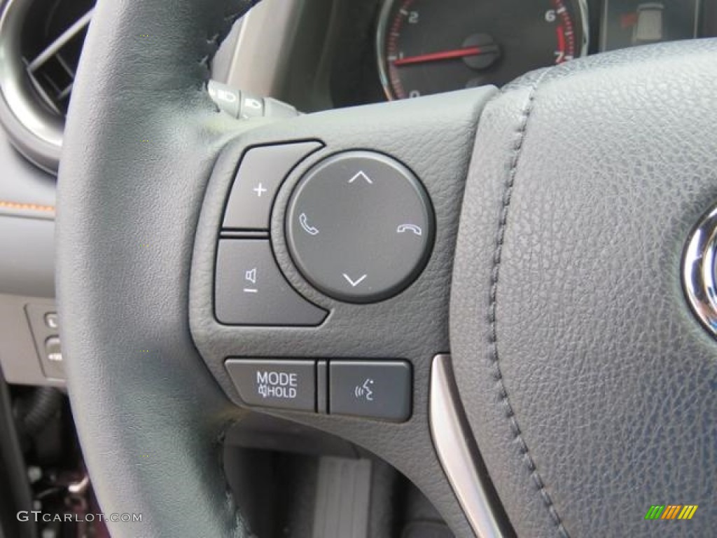 2018 Toyota RAV4 SE Controls Photo #127948777