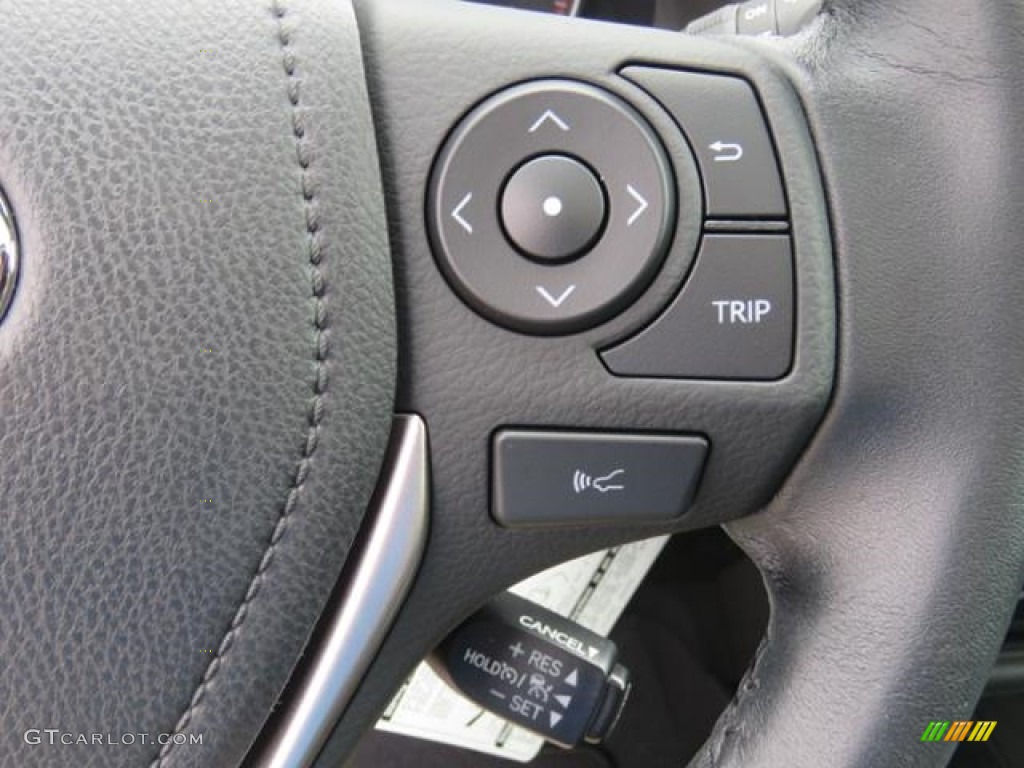 2018 Toyota RAV4 SE Controls Photo #127948799