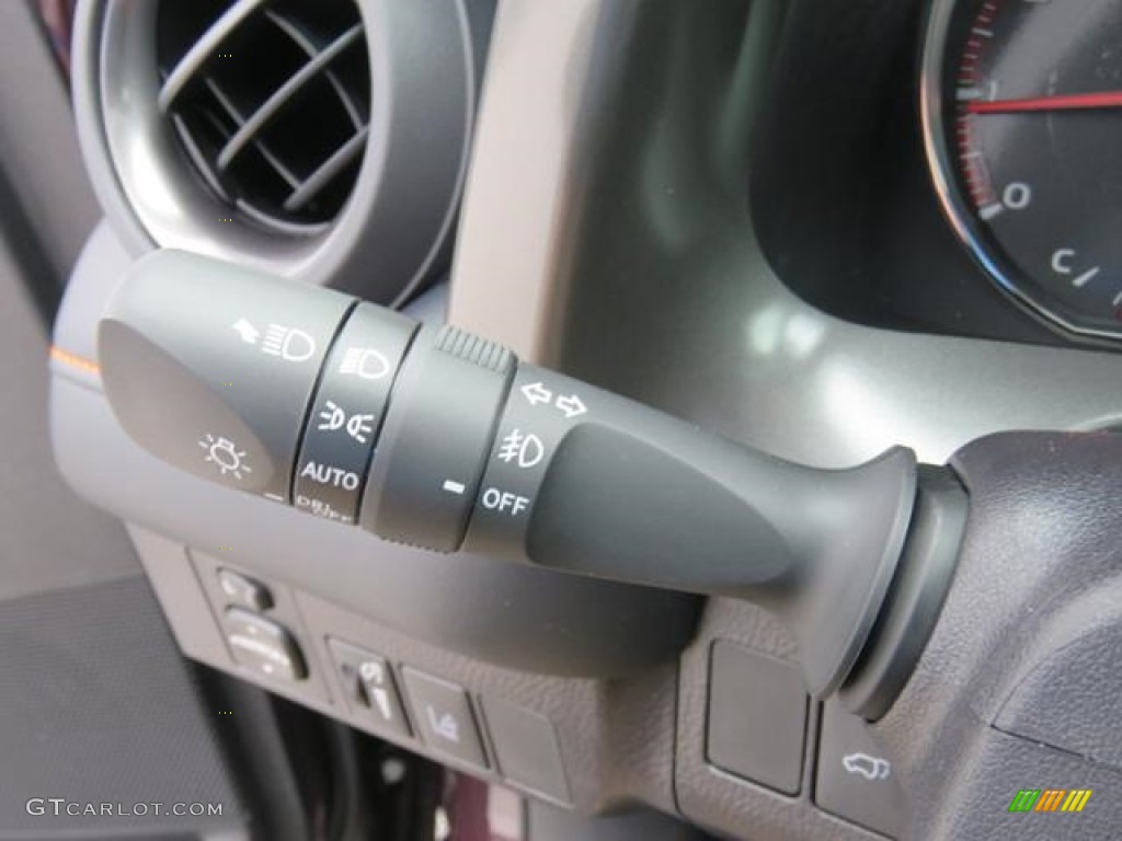 2018 Toyota RAV4 SE Controls Photo #127948820