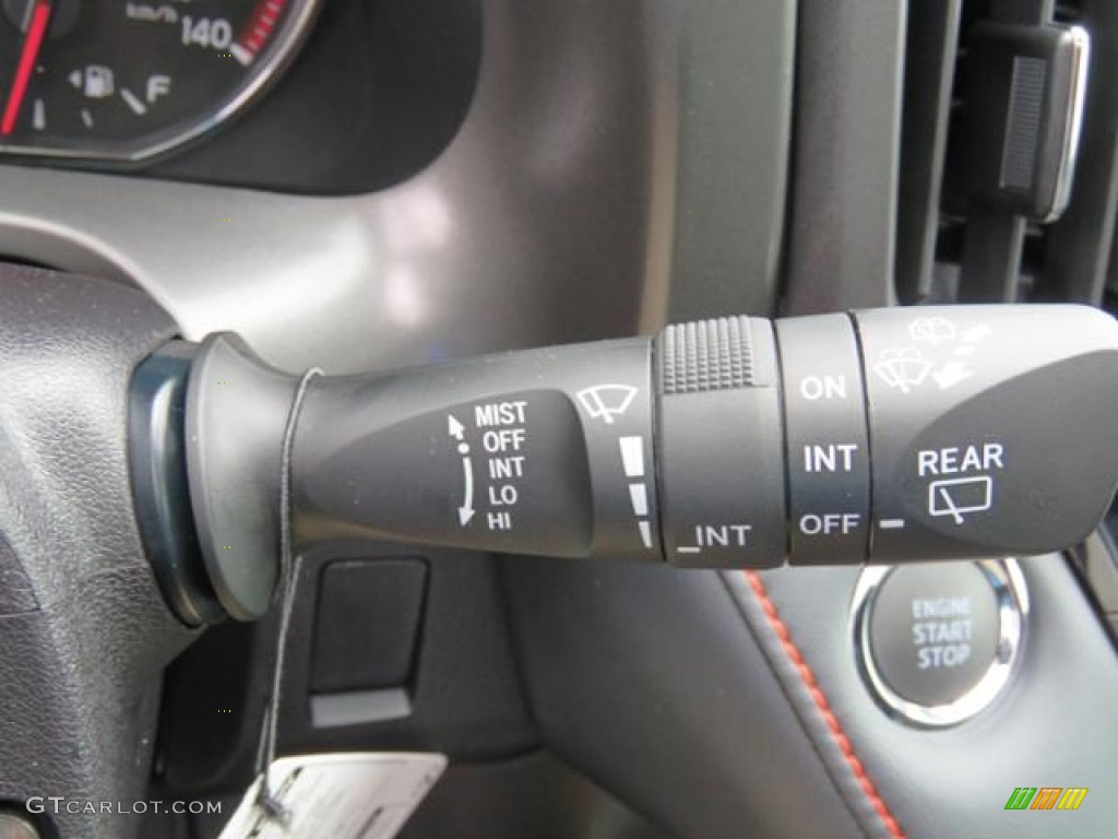 2018 Toyota RAV4 SE Controls Photo #127948841